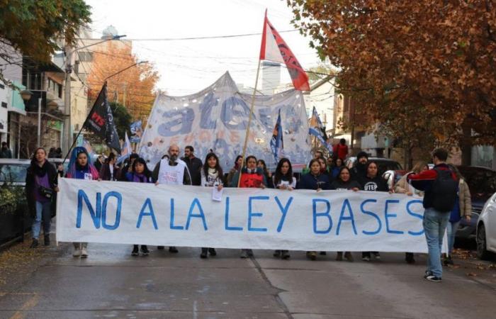 Die Provinzregierung könnte den Streiktag aufgrund des Bases-Gesetzes außer Acht lassen