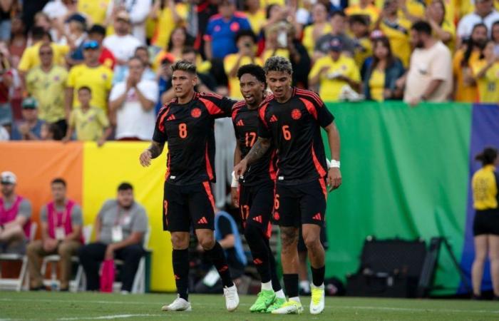 Alle Torschützen der Néstor Lorenzo-Ära in der kolumbianischen Nationalmannschaft