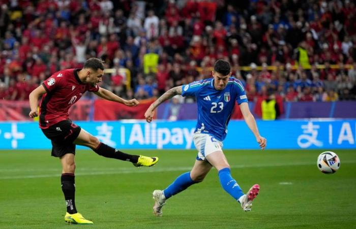 Italien meldet sich mit dem schnellsten Tor in der Geschichte der Europameisterschaft zurück | Europameisterschaft Deutschland 2024