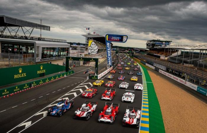 24 Stunden von Le Mans: Fernsehen, wann das Rennen beginnt und endet und wie man das Rennen online verfolgen kann