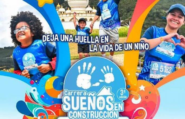 Die dritte Ausgabe des Dreams in Construction Race kommt in Cundinamarca an