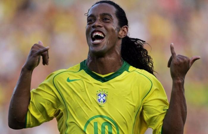 Ronaldinho übt scharfe Kritik an der brasilianischen Mannschaft