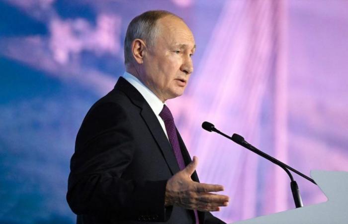 Russland bedauert die „unkonstruktive“ Reaktion auf Putins Waffenstillstandsvorschlag