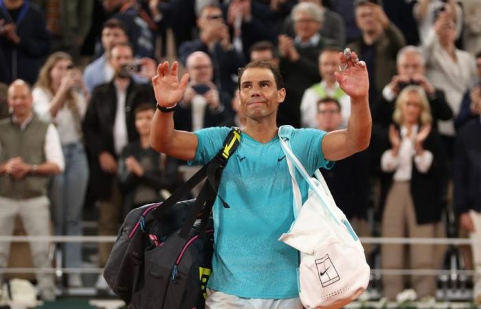 Rafa Nadal erklärt sein Pech, das er bei Roland Garros hatte