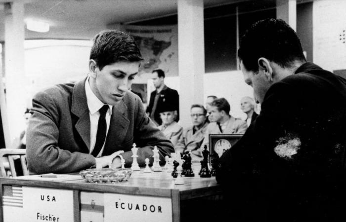 Die Romanze eines kubanischen Teenagers mit Bobby Fischer, Frank Bascombes letzte Reise, Misserfolg in der Kunst und andere Bücher der Woche | Babelia