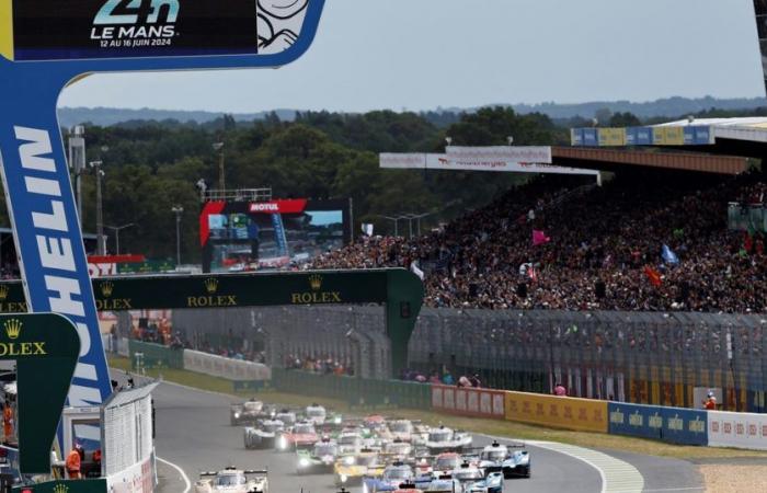Wie kann man die 24 Stunden von Le Mans live und online verfolgen? :: Olé
