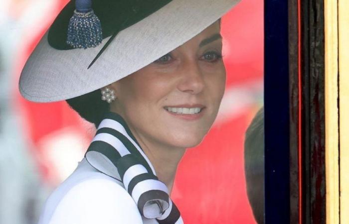 Kate Middleton trat erneut in der Öffentlichkeit auf und gab Einzelheiten zu ihrem Gesundheitszustand bekannt