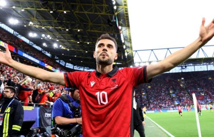Das schnellste Tor in der Geschichte der Europameisterschaft: Italien machte einen ungewöhnlichen Fehler und Albanien erzielte 23 Sekunden nach Spielbeginn ein Tor