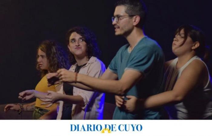 Theaterpostkarten aus Cuyo | Cuyos Tagebuch