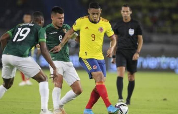 Boliviens Trainer hob die Arbeit hervor, die Kolumbien in den letzten Spielen geleistet hat | Kolumbien-Auswahl