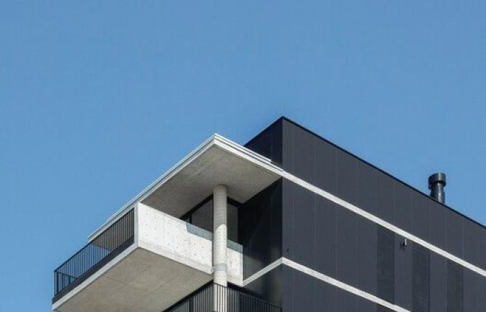 Lyra-Gebäude / Olmo Arquitetos