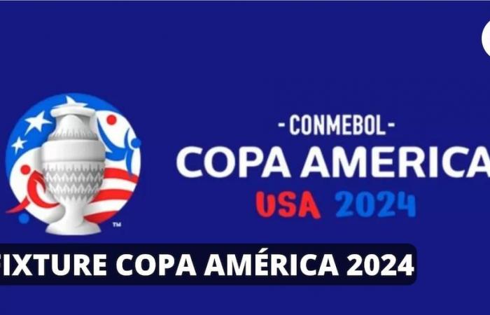 Komplettes Spiel der Copa América 2024: Gruppen, Mannschaften, Spielpläne und wo man sie LIVE sehen kann | ANTWORTEN