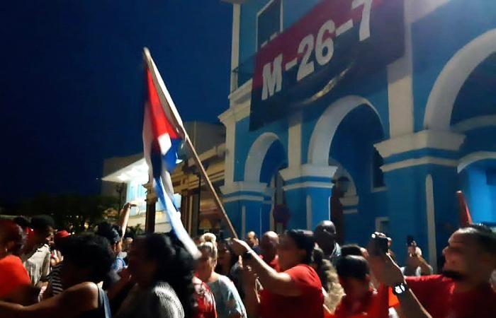 Yayabo und 26 sind auf der Straße (+ Video) › Kuba › Granma