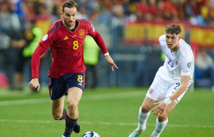 Die 26 Spieler aus Spanien bei der EM | Fabián Ruiz, alles für seine Mutter Chari
