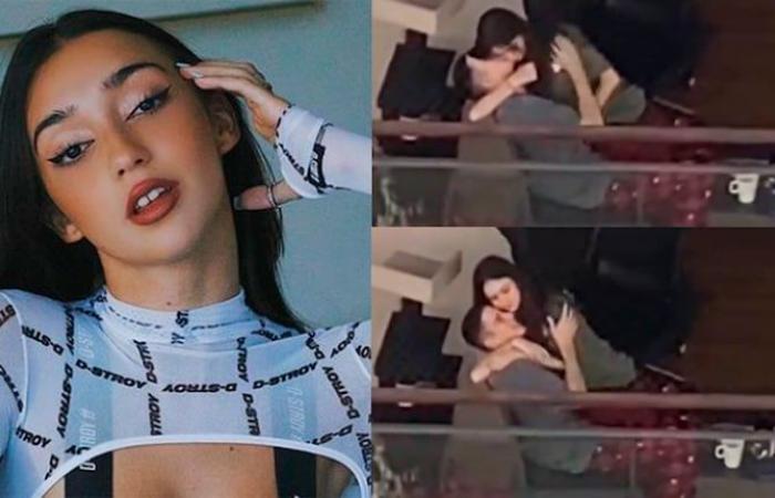 Was Juli Castro zu Fausti Bo über das virale Video vom Kuss mit ihrer Ex sagte