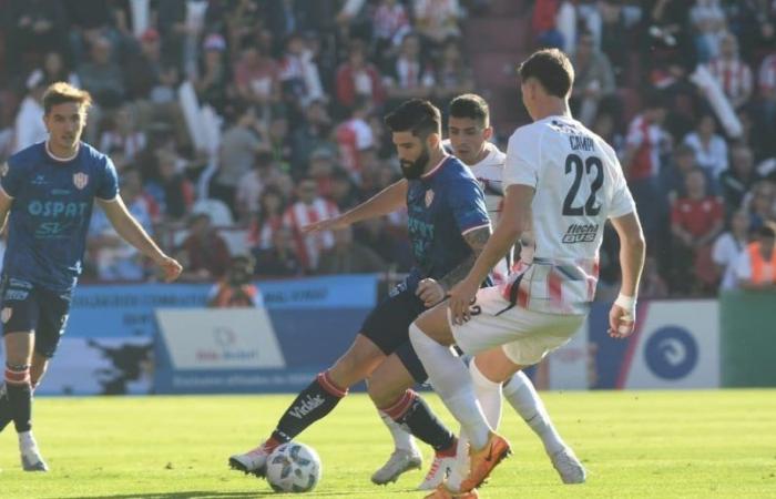 Live: Unión fällt mit 1 zu 0 gegen San Lorenzo