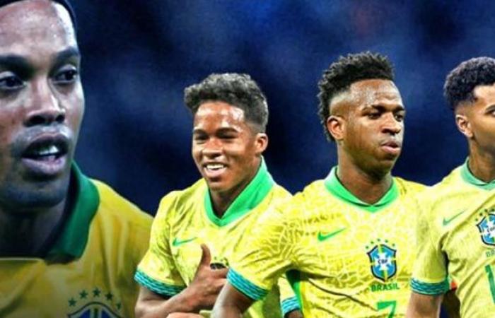 Ronaldinho wird Brasilien bei der Copa América 2024 nicht unterstützen