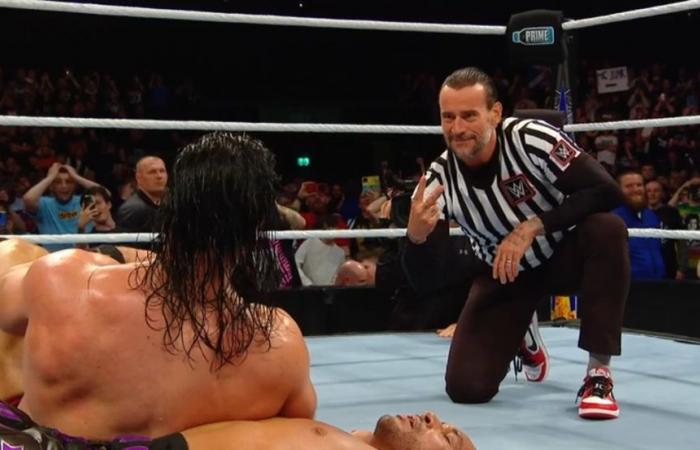 WWE Clash at the Castle 2024 Ergebnisse und Zusammenfassung | Erleichterung
