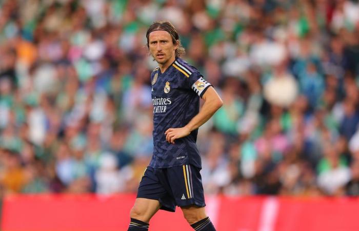 Luka Modric stoppt Mbappé und landet in EM- und WM-Debatte auf Messis Seite: „Ich vergleiche nicht gern“