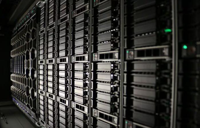 Dies ist der leistungsstärkste Supercomputer in Chile