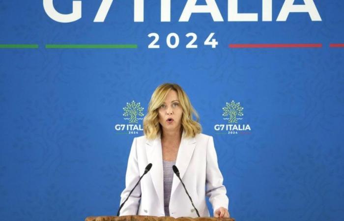 Der italienische Ministerpräsident Meloni bezeichnet Putins Waffenstillstandsangebot für die Ukraine als „Propaganda“ | Nachricht