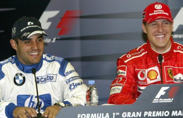 „Schumacher war ein Gott für alle, es war mir egal…“: Juan Pablo Montoya, ehemaliger kolumbianischer Formel-1-Fahrer
