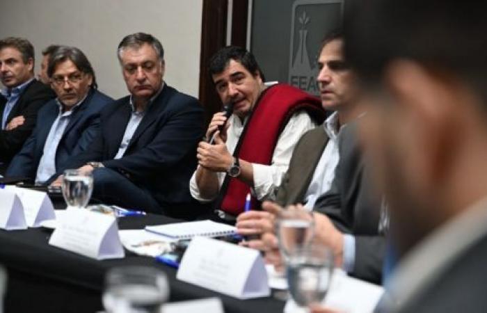 Salta nahm am Bundeslandwirtschaftsrat teil – Nuevo Diario de Salta | Das kleine Tagebuch