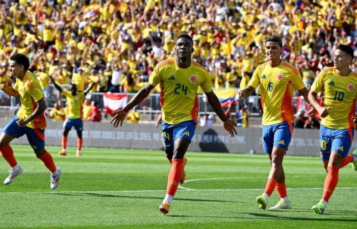 Kolumbien besiegte Bolivien und wurde als Kandidat für die Copa América bestätigt