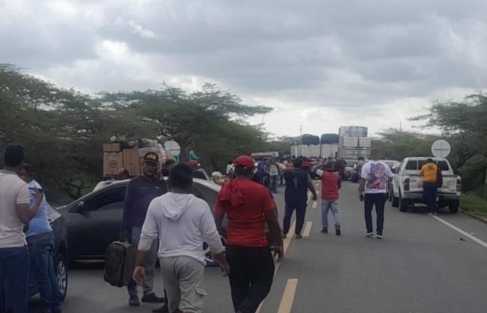 Die Regierung wird eine Podiumsdiskussion über die Auswirkungen der Straßenblockaden in La Guajira abhalten