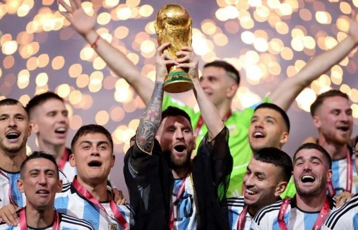Ein Weltmeister mit der argentinischen Nationalmannschaft wurde in der endgültigen Liste nicht berücksichtigt