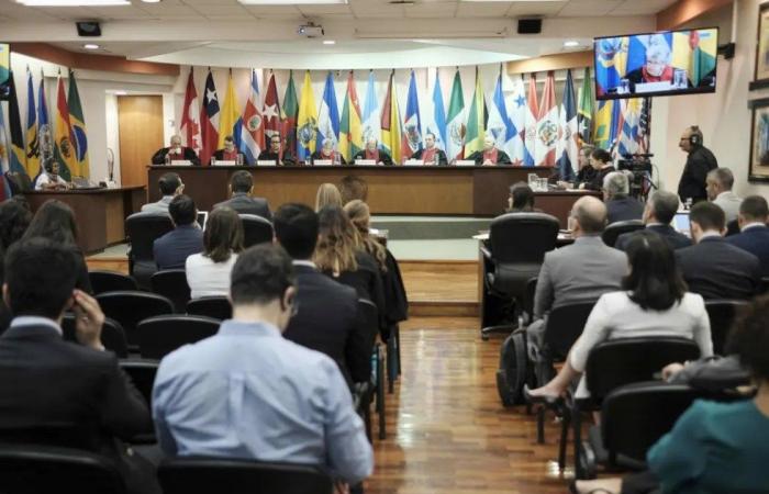 Der Interamerikanische Gerichtshof wird Fälle gegen Nicaragua, Brasilien und Peru verhandeln