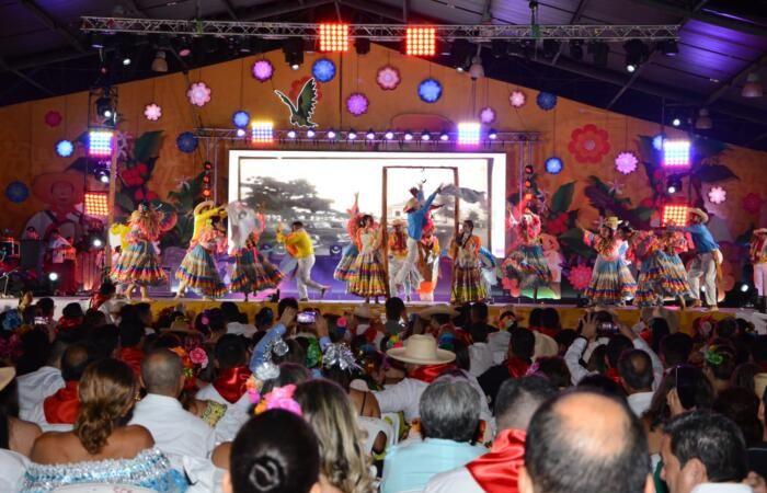 Eröffnung der Feierlichkeiten von San Juan und San Pedro, in Bildern! • Die Nation