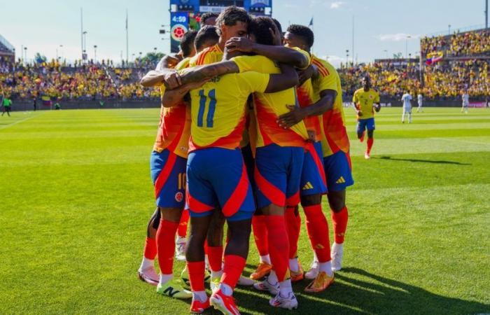 Freundschaftsspiel Kolumbien vs. Bolivien, heute LIVE: 3:0 mit Toren von Arias, Córdoba und Díaz :: Olé USA