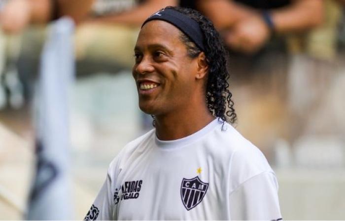 Ronaldinho „entlässt“ das brasilianische Team für die Copa América 2024 wegen mangelnder Leistung