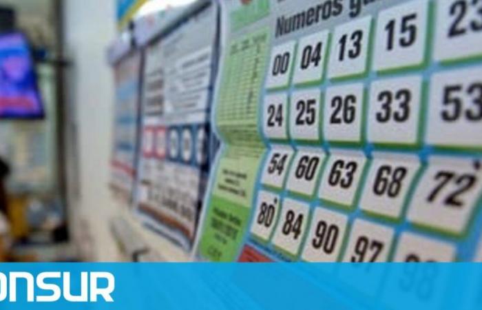 Ergebnisse der Chubut-Lotterie für Samstag, 15. Juni – ADNSUR