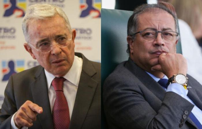 Uribe greift die Petro-Regierung an