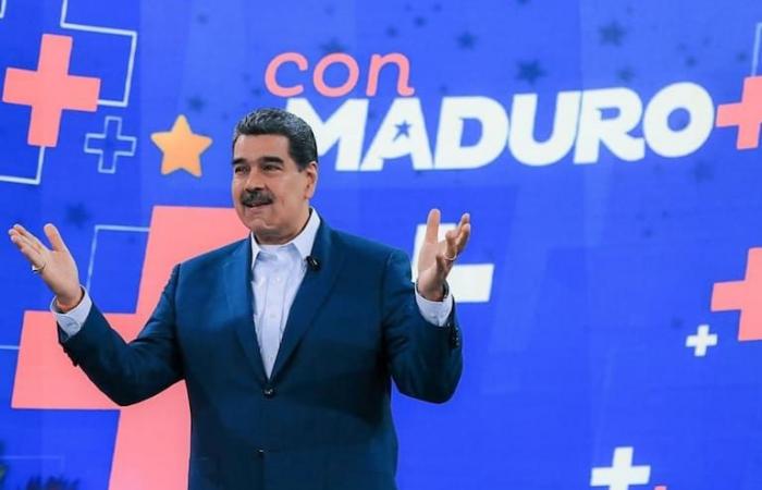Mystik, Karaoke und Fake News, Nicolás Maduros Waffen, um in den Umfragen aufzusteigen