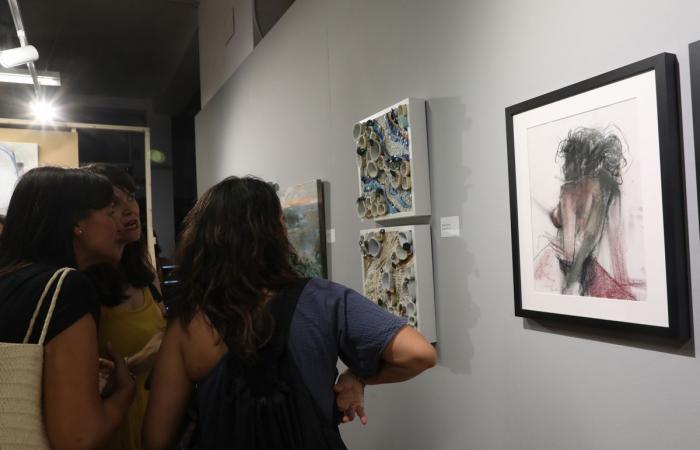 Die Ausstellung „Revel-Arte“ in Bildern