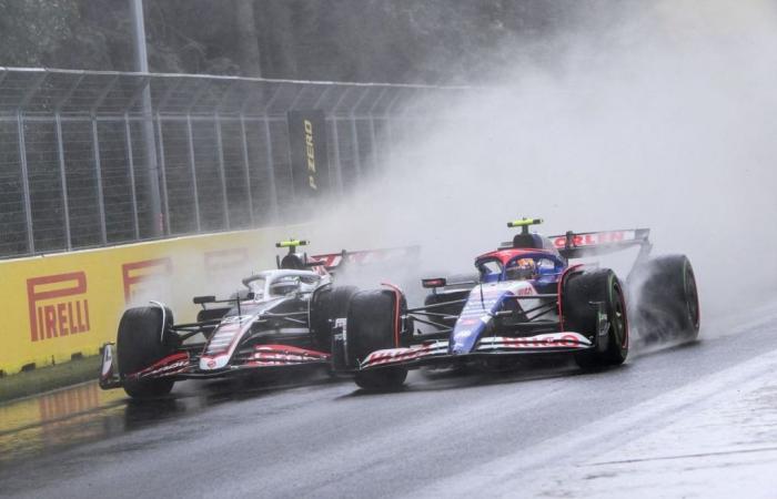 Hülkenberg weist auf das Haas-F1-Problem hin, das ihm Punkte wegnimmt