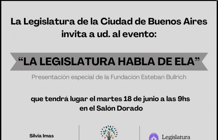 „Die Legislative von Buenos Aires spricht über die ELA“ – Urban News
