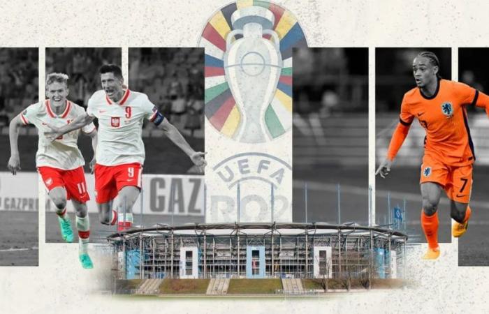 Polen gegen Niederlande: Wann und wo kann man das Spiel der EM 2024 LIVE aus Mexiko sehen?