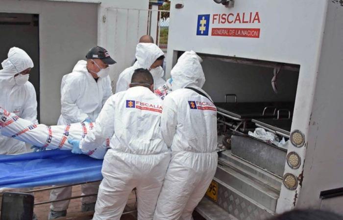 Recycler wurde im Stadtteil Nuevo Milenio in Vall ermordet
