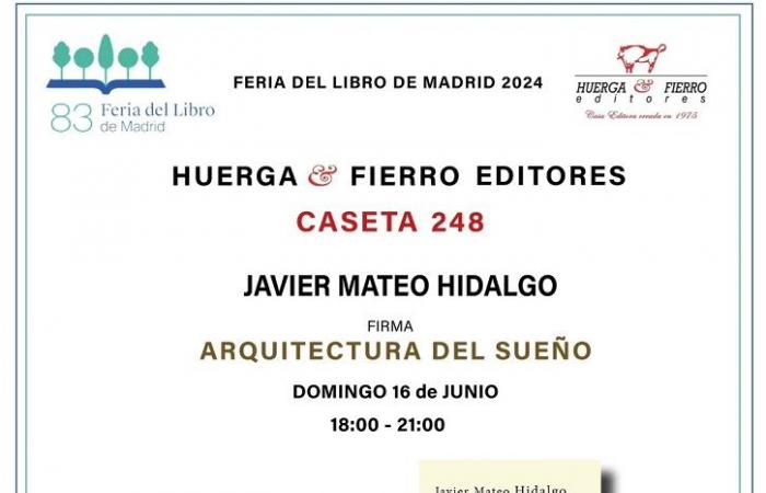 Gedichte von Javier Mateo in Huerga y Fierro