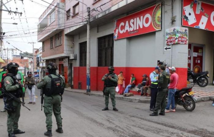 Von Ocaña aus fordern sie einen Sicherheitsrat zwischen Norte de Santander und Cesar