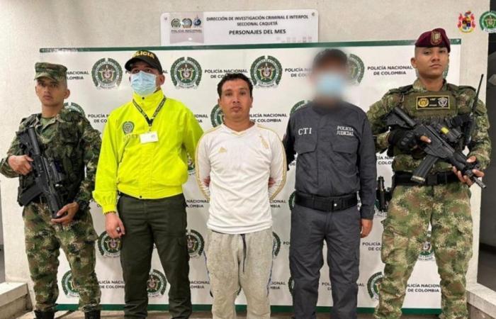 Gefängnis für mutmaßliche Mörder eines Sozialführers und Friedensunterzeichners in Chocó und Caquetá, teilte die Staatsanwaltschaft mit
