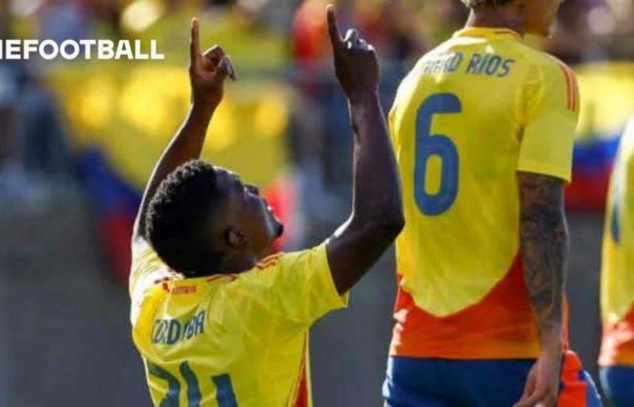 Kolumbien „erschreckt“ und zerschmettert Bolivien in seinem letzten Freundschaftsspiel vor der Copa América