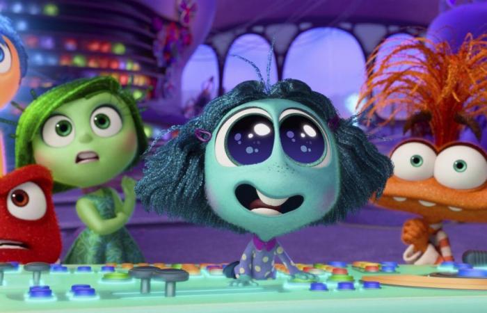 „Inside Out 2“ besänftigt Pixars Ängste mit einem 155-Millionen-Dollar-Debüt in den USA und Kanada