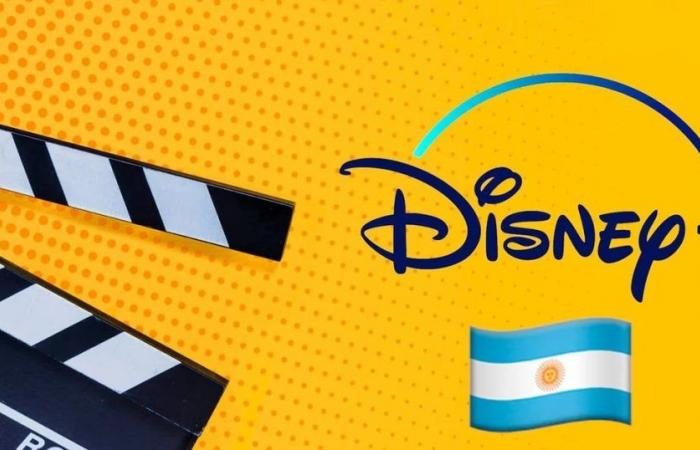 Dies sind die Filme, die heute auf Disney+ Argentinien im Trend liegen