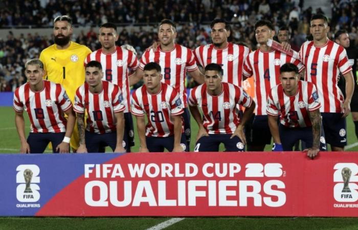 Paraguay, Kolumbiens erster Rivale bei der Copa América, besiegte Panama