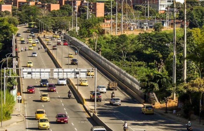 Pico und Plaque Bucaramanga Privatpersonen und Taxis heute vom 17. bis 22. Juni